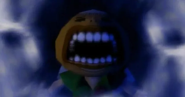 Transformação em Goron