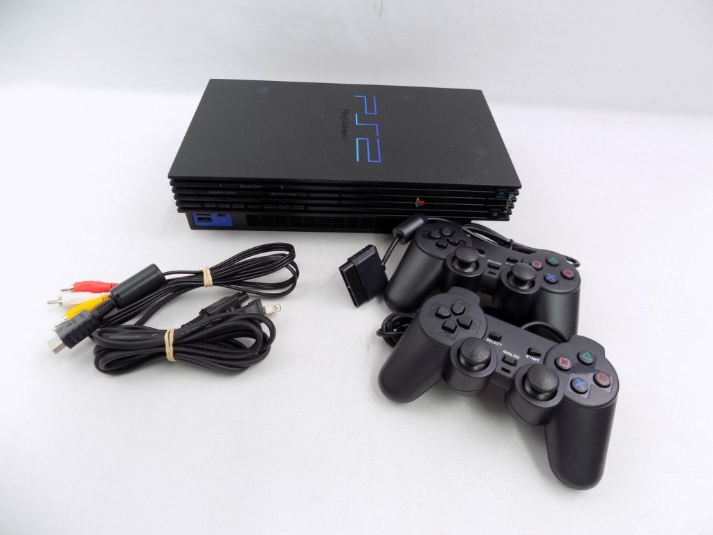 Playstation 2
