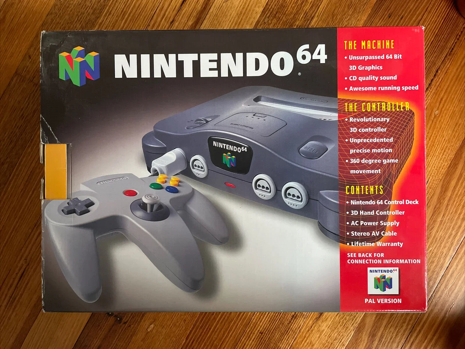 Nintendo 64
